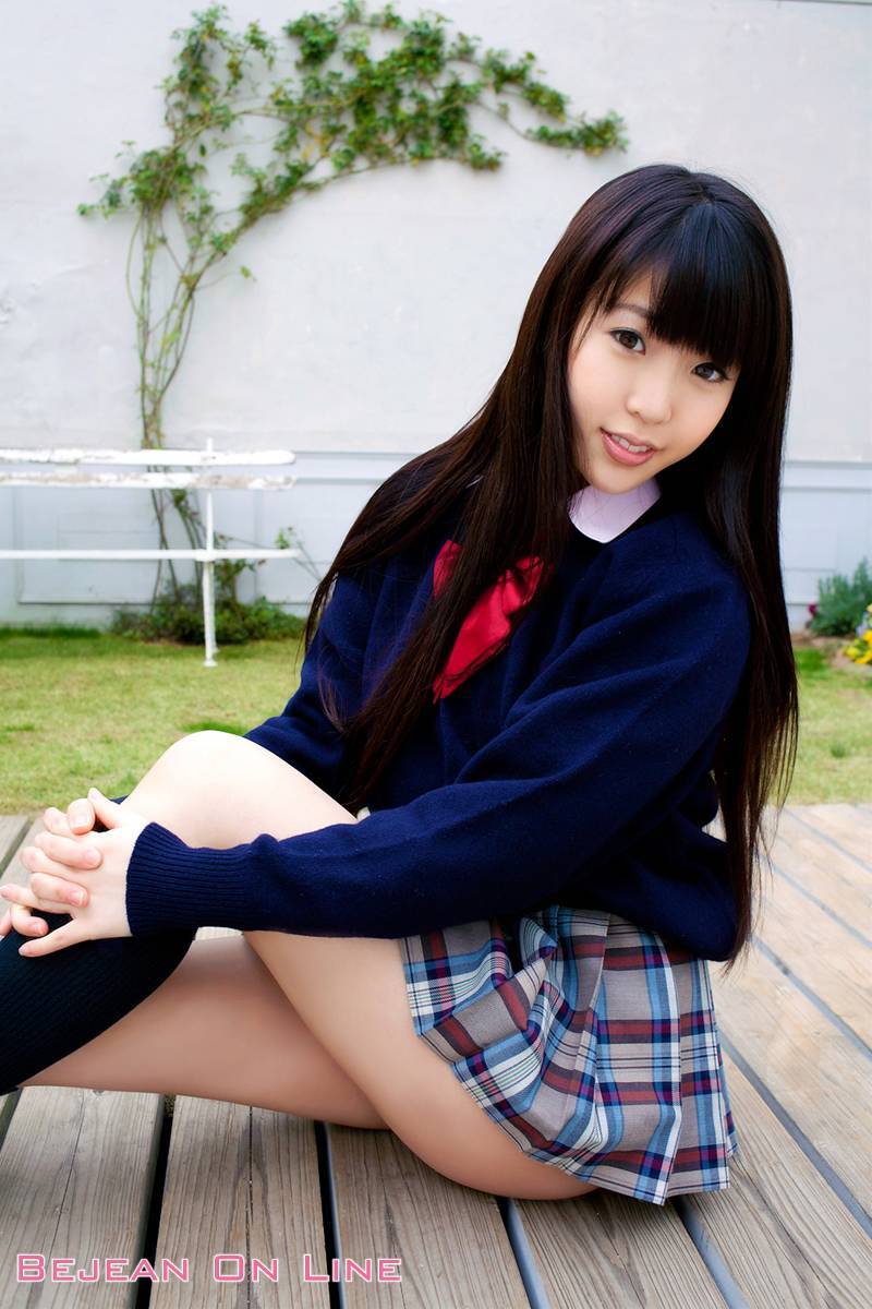 [Bejean On Line]  [私立Bejean女学館] 白石みずほ Mizuho Shiraishi